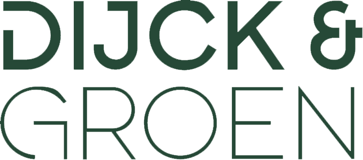 Logo Dijck en Groen - Vrijstaand wonen